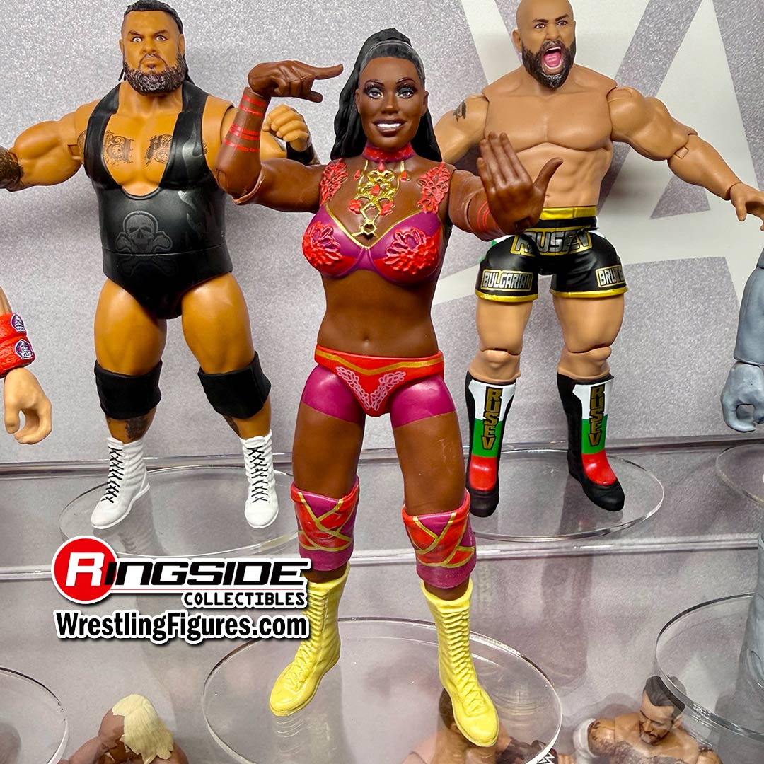 Image Lash Legend - WWE Main Event 170