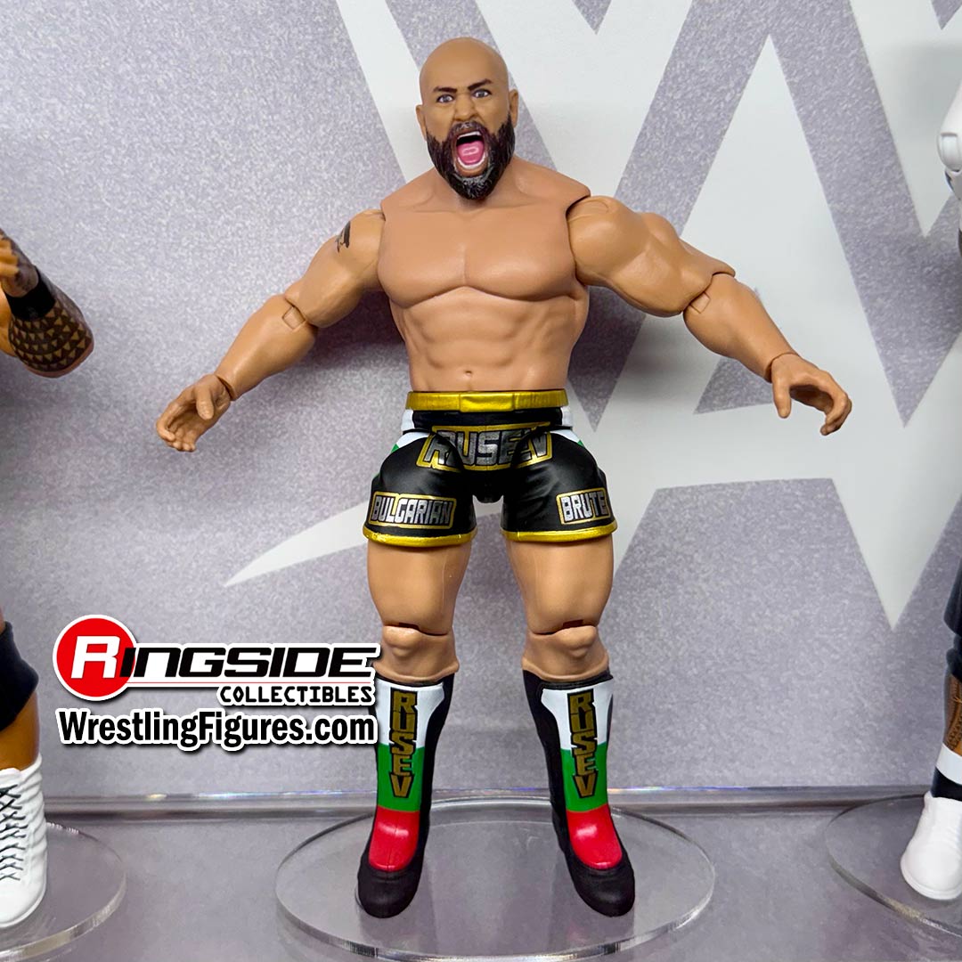 Image Rusev - WWE Main Event 170