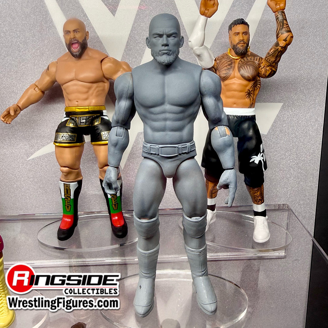 Image Austin Theory - WWE Main Event 171