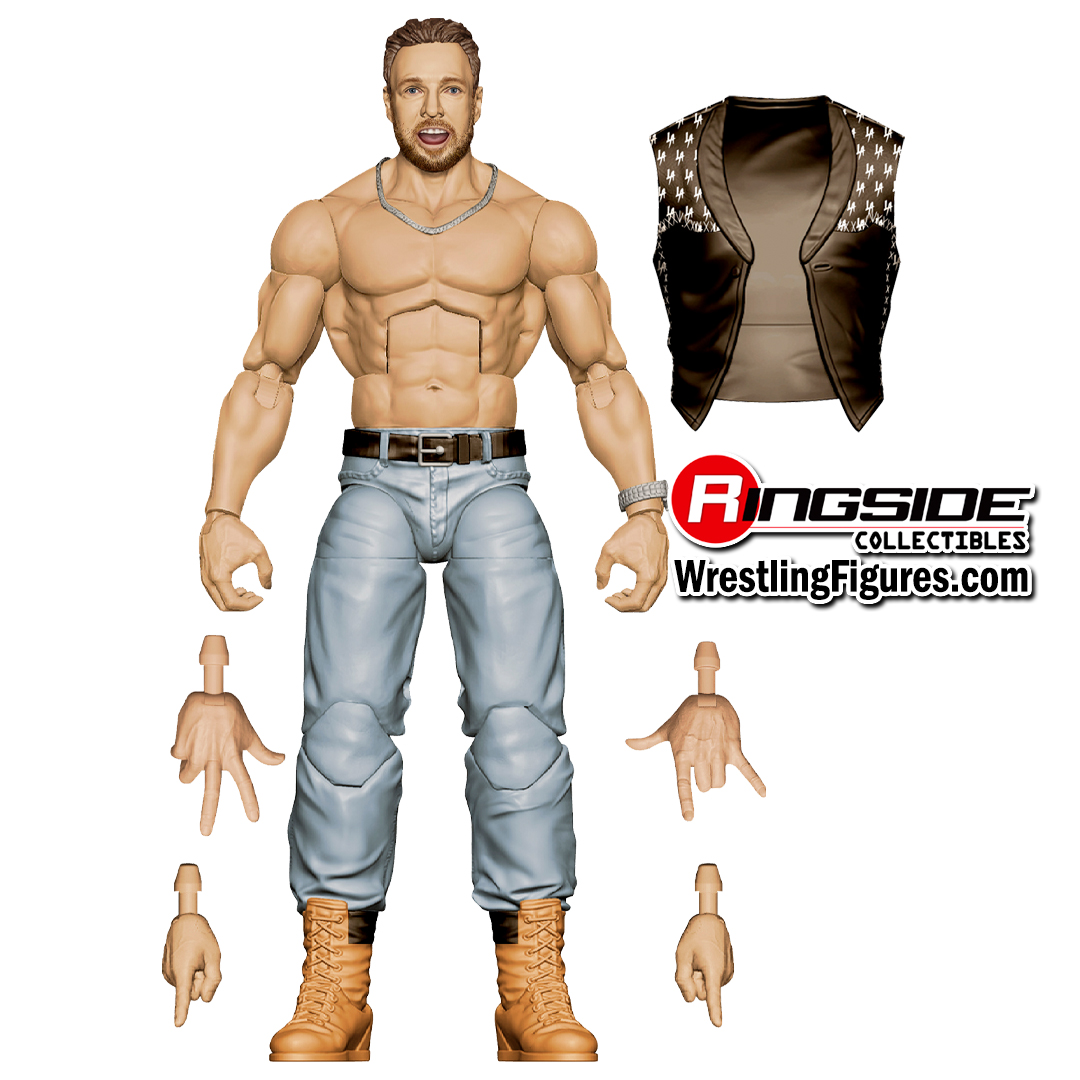 Image LA Knight - WWE Elite 131