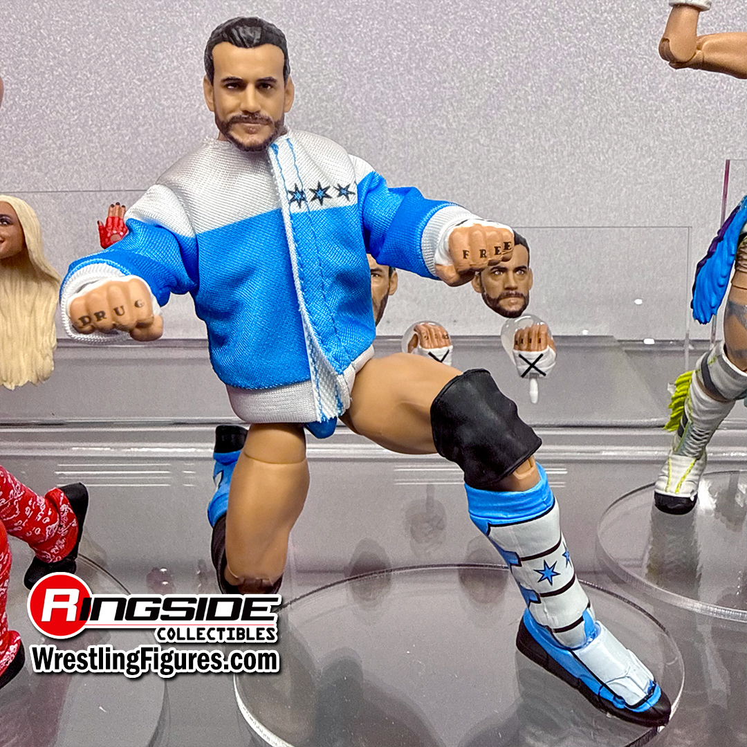 Image CM Punk - WWE Ultimate Edition 33