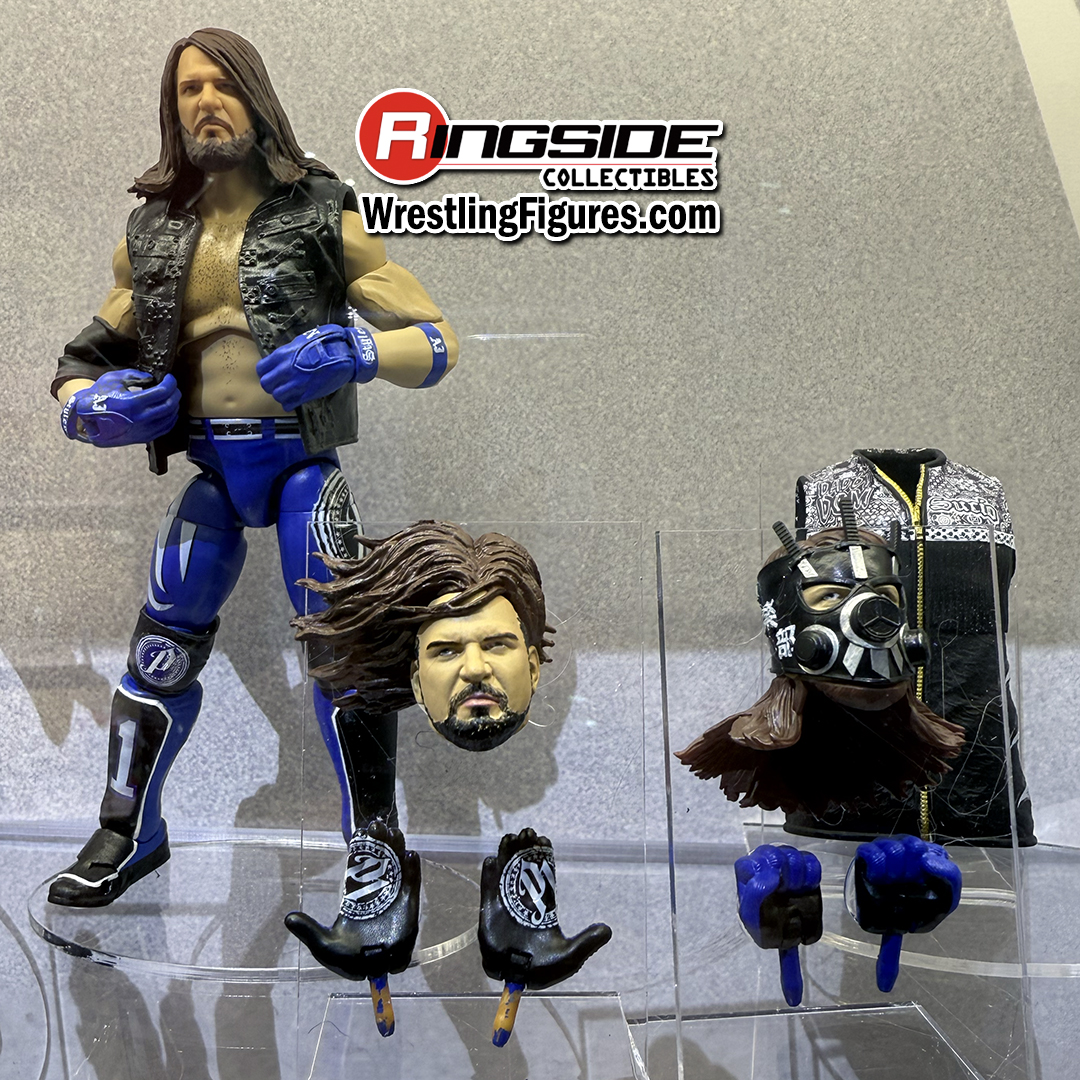 Image AJ Styles - WWE Best of Ultimate Edition 7