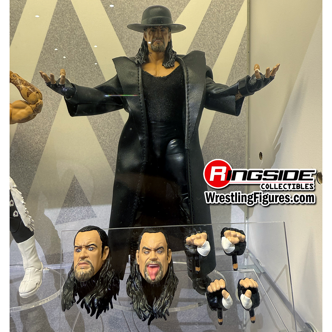 Image Undertaker - WWE Best of Ultimate Edition 7