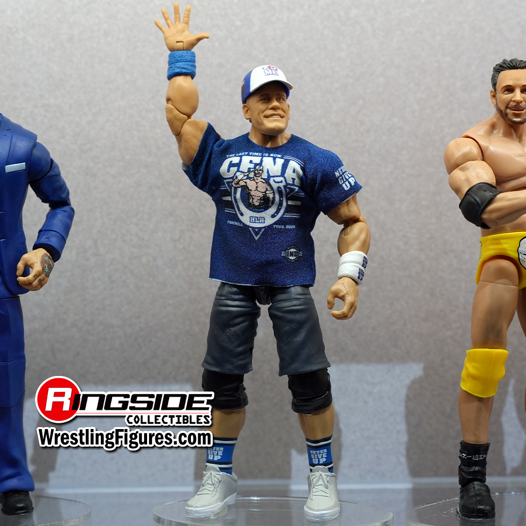 Image John Cena (2025) - WWE Elite Royal Rumble 2026