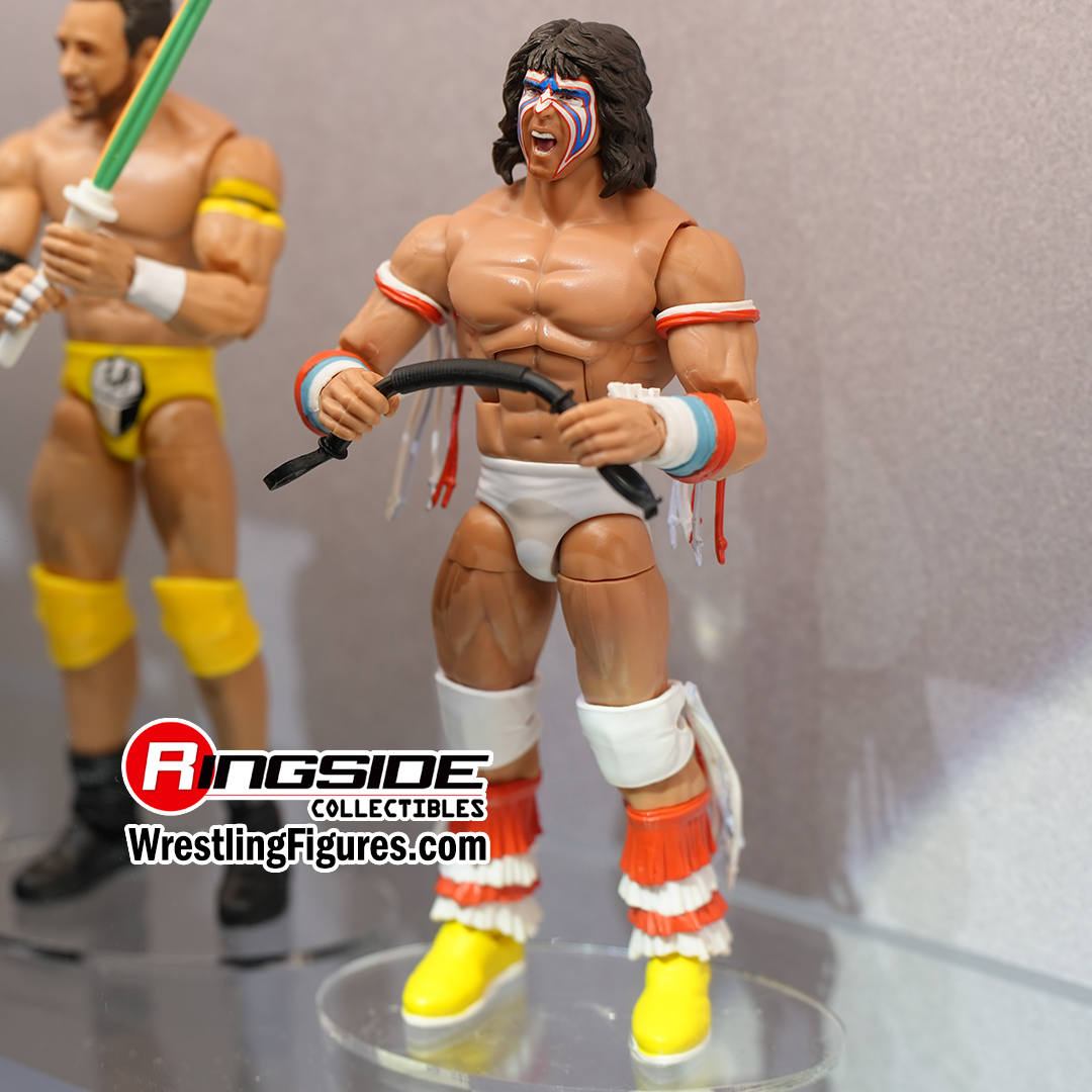 Image Ultimate Warrior (1989) - WWE Elite Royal Rumble 2026