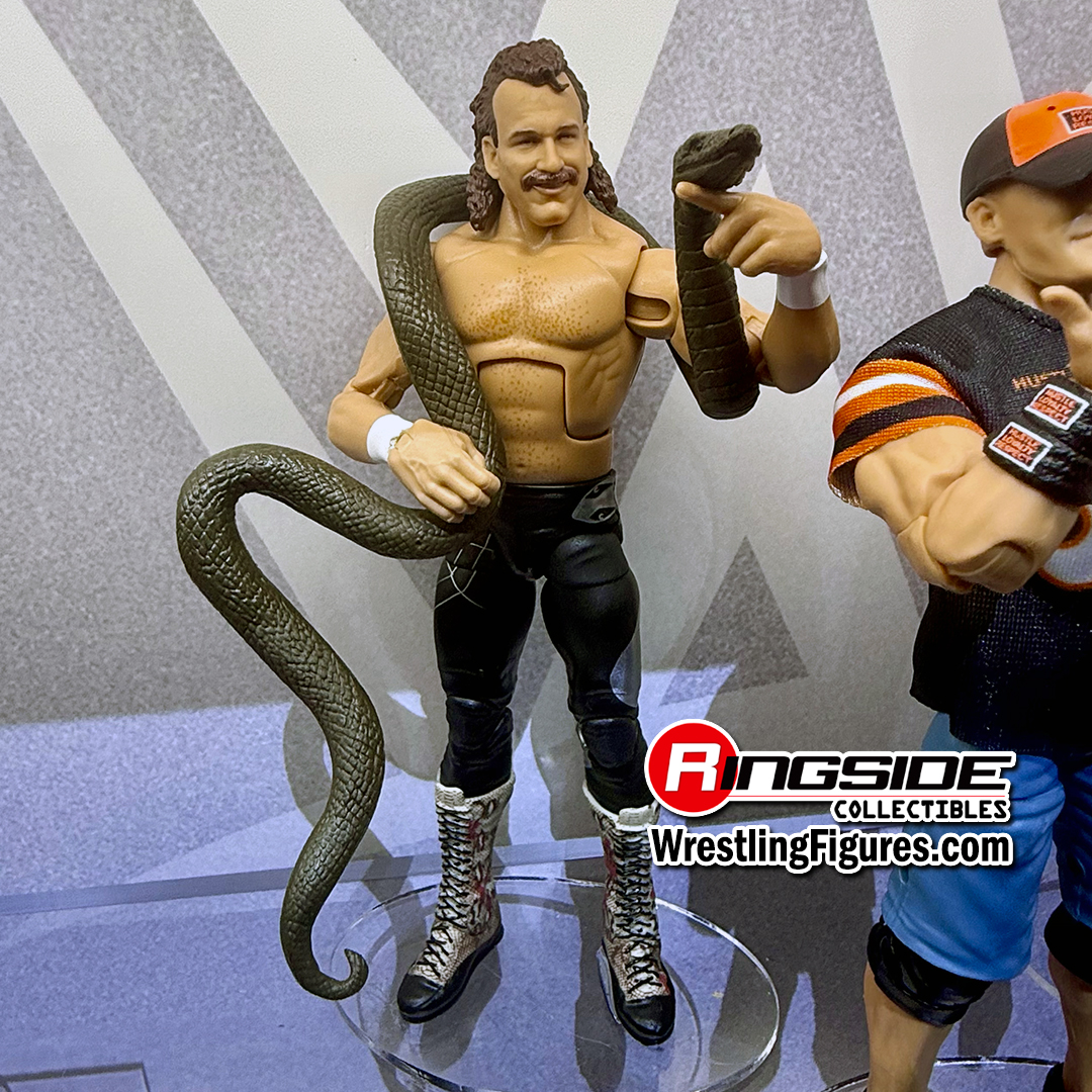 Image Jake Roberts (WM3) - WWE Elite WrestleMania 42