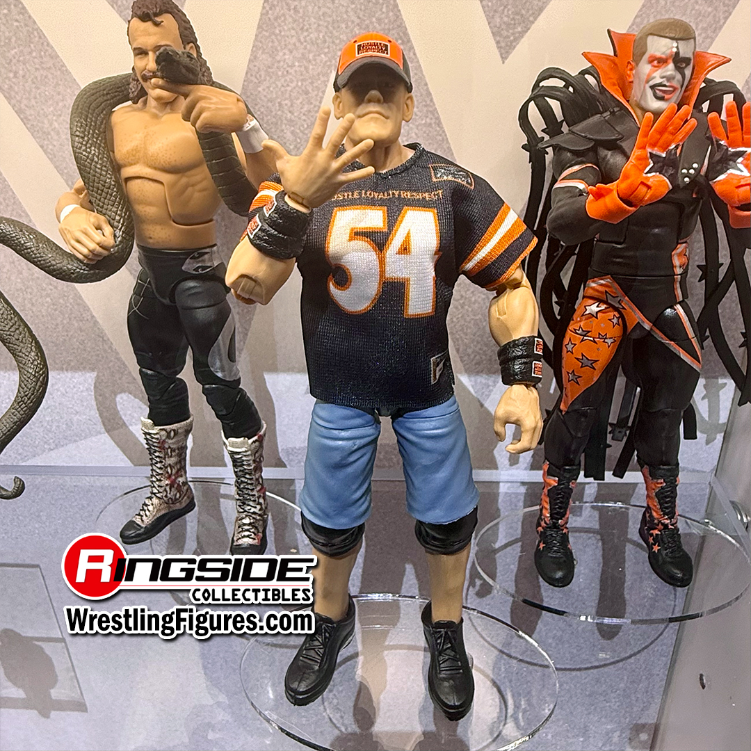 Image John Cena (WM23) - WWE Elite WrestleMania 42