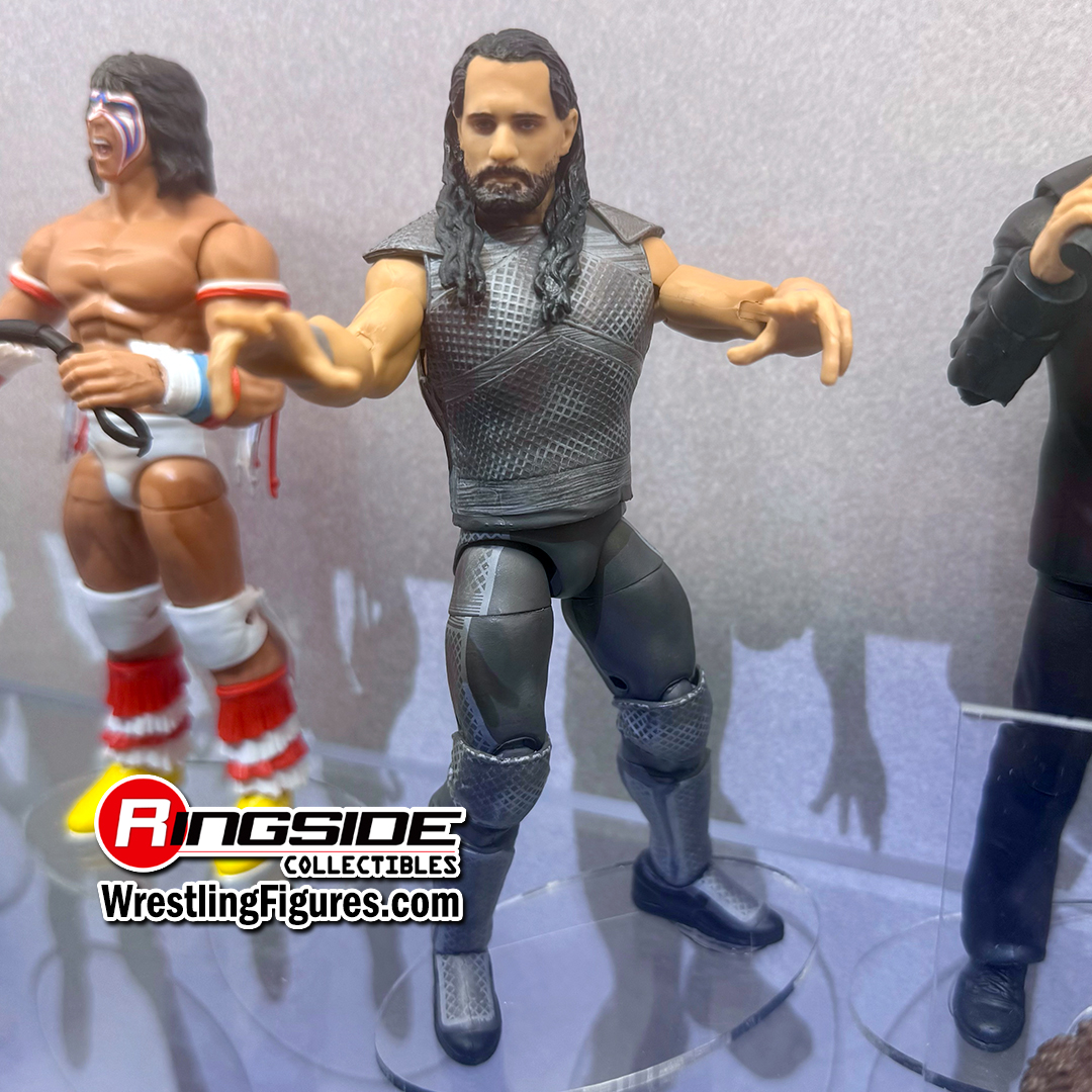 Image Seth Rollins (WM34) - WWE Elite WrestleMania 42