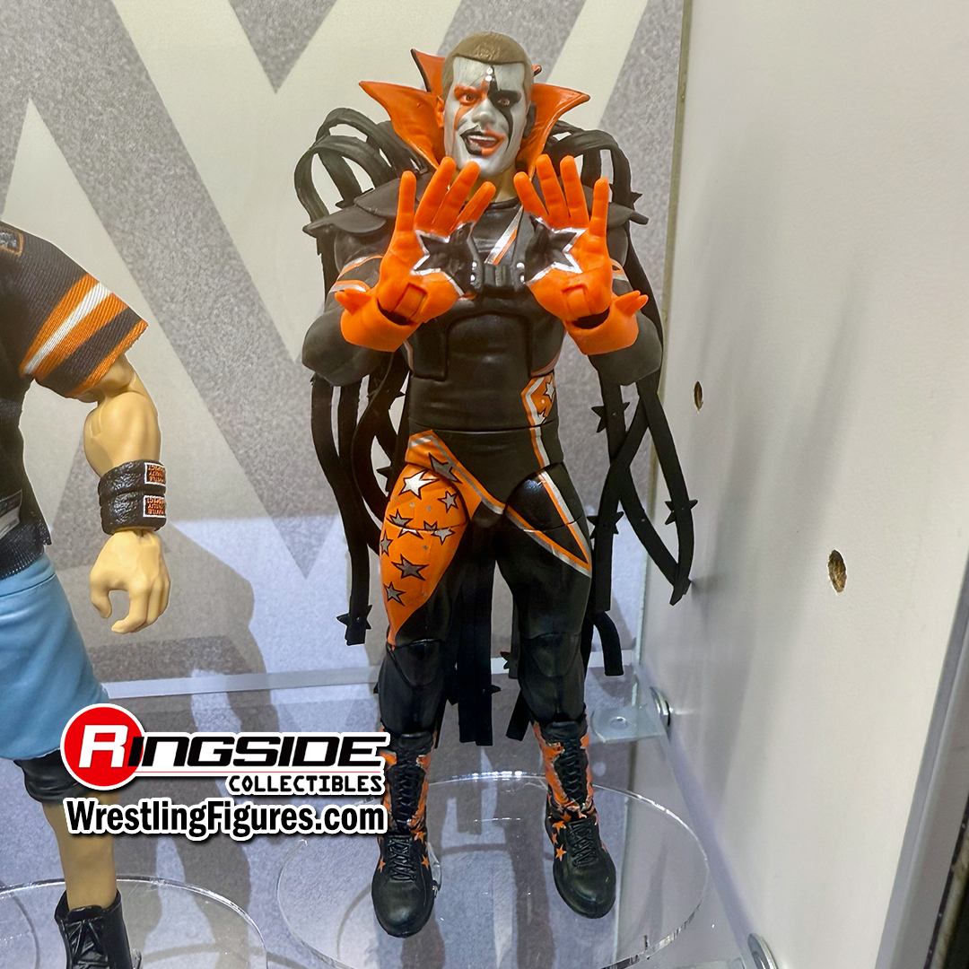 Image Stardust (Cody Rhodes) (WM31) - WWE Elite WrestleMania 42
