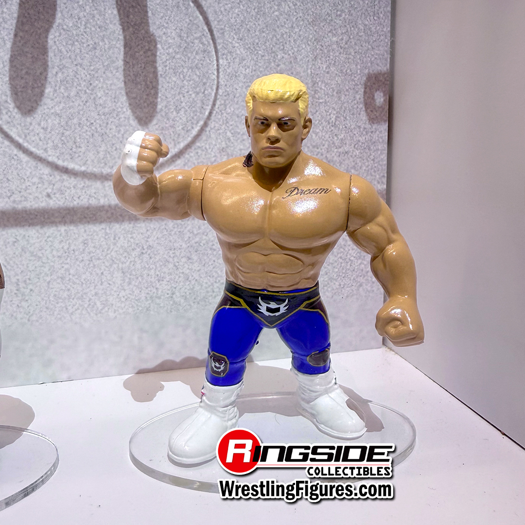 Image Cody Rhodes - WWE 2026 Retros (Wave 1) Ringside Exclusive