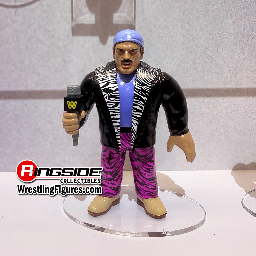Image Jesse Ventura - WWE 2026 Retros (Wave 1) Ringside Exclusive