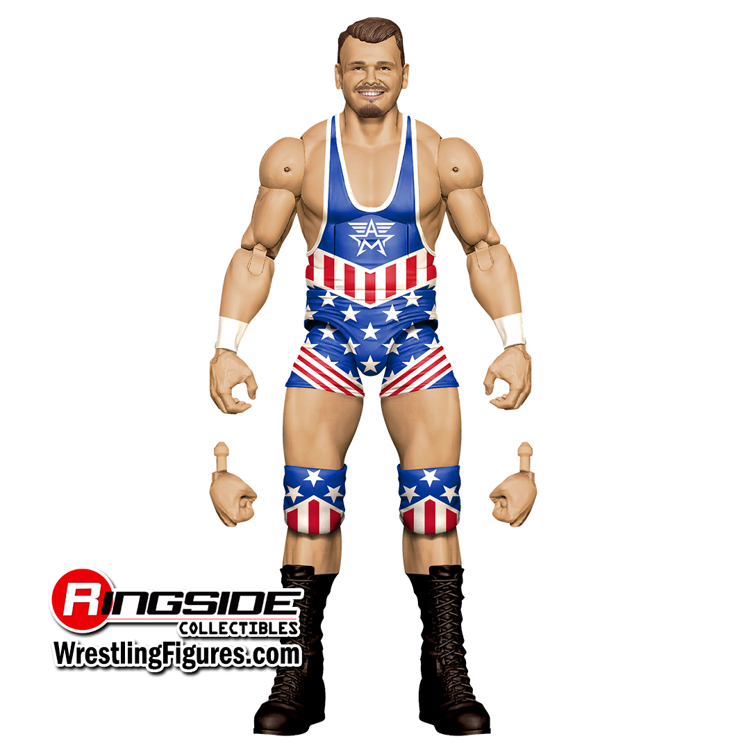Image Brutus Creed - WWE Elite 122