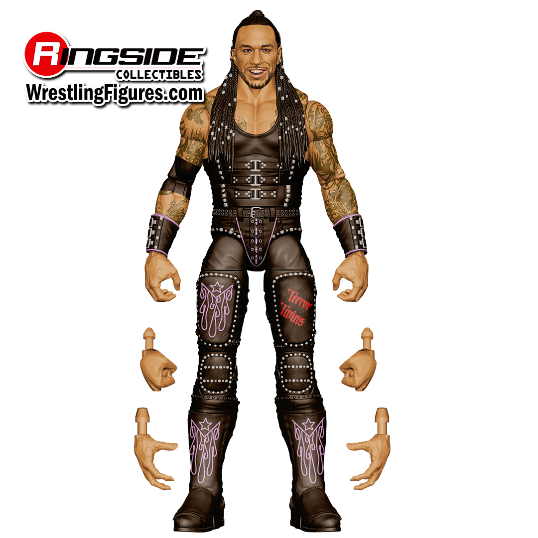 Image Damian Priest - WWE Elite 122