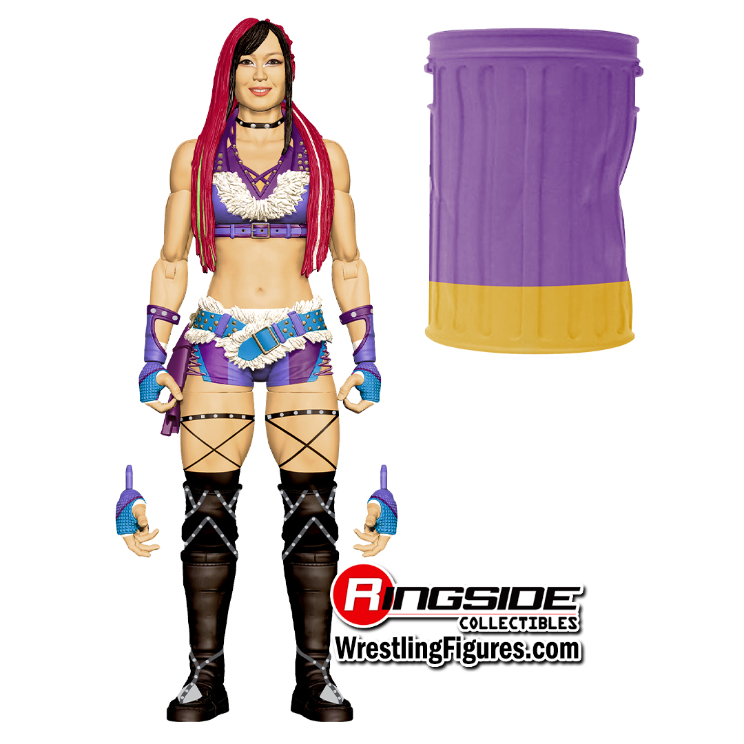 Image Iyo Sky - WWE Elite 122