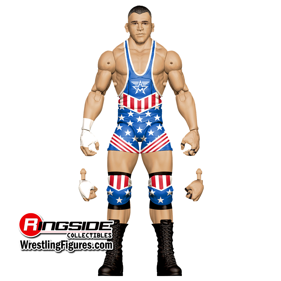 Image Julius Creed - WWE Elite 122