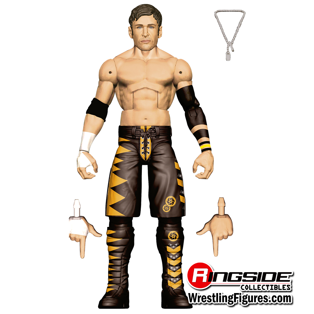 Image Chris Sabin - WWE Elite 124