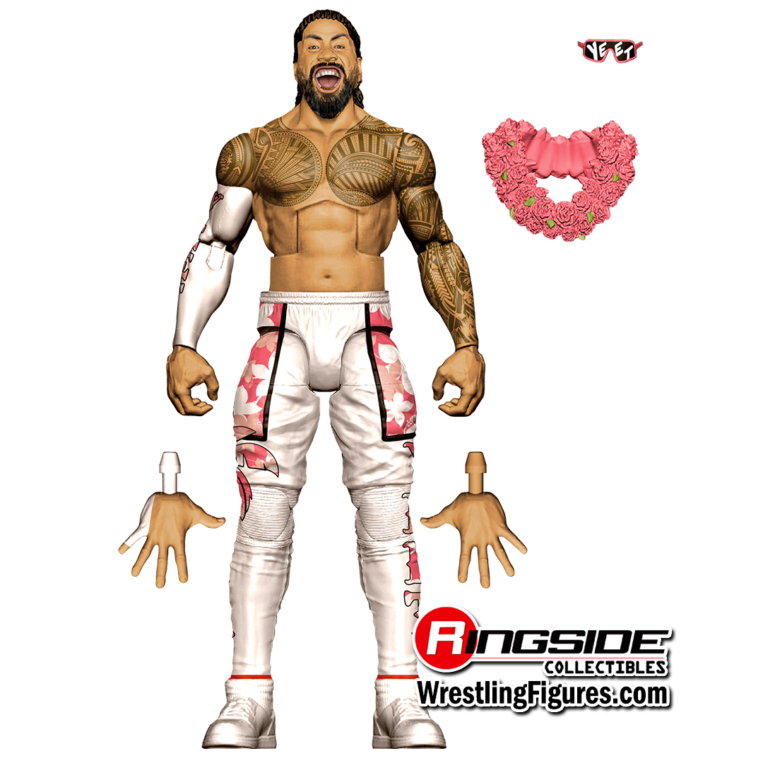 Image Jey Uso - WWE Elite 124
