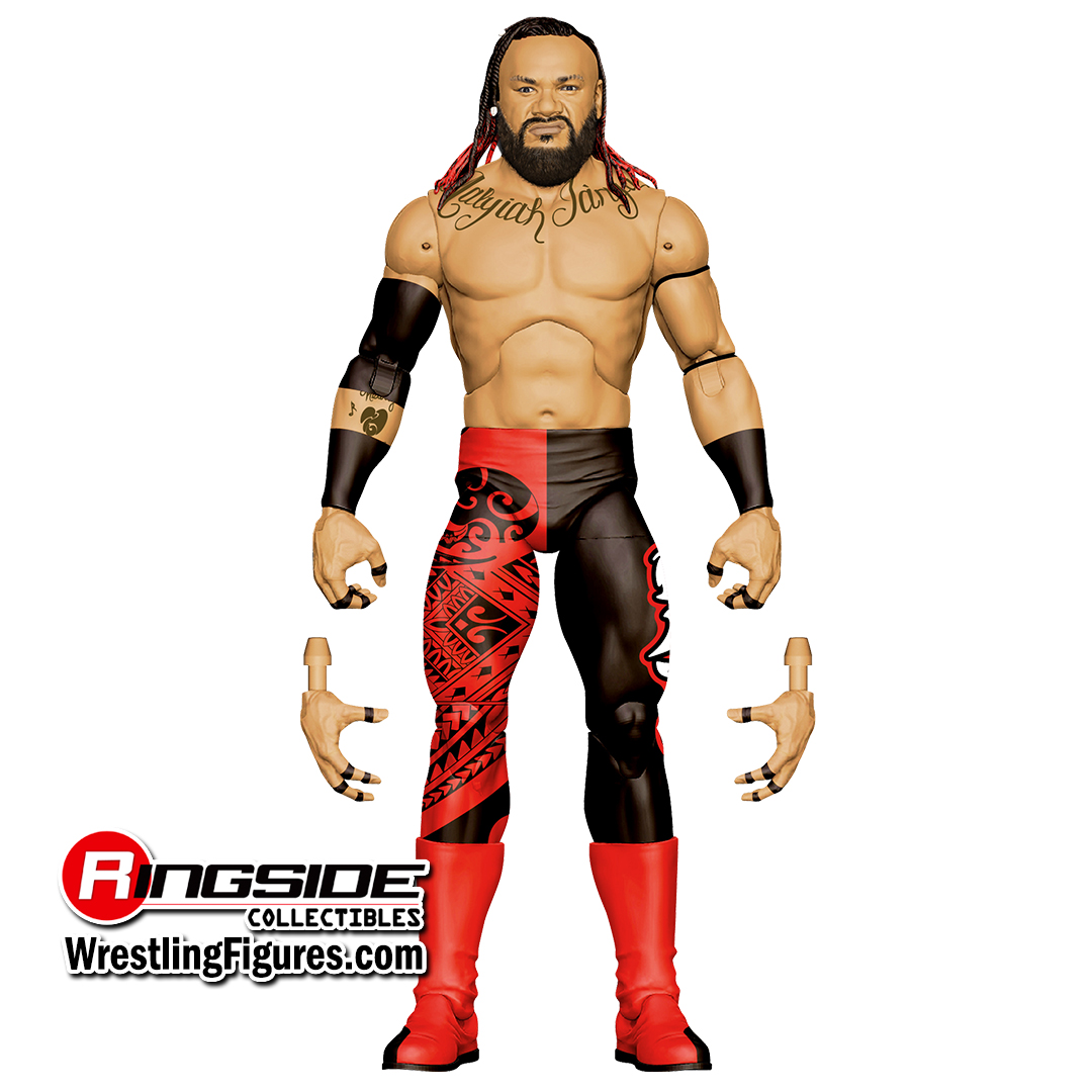 Image Jacob Fatu - WWE Elite 125
