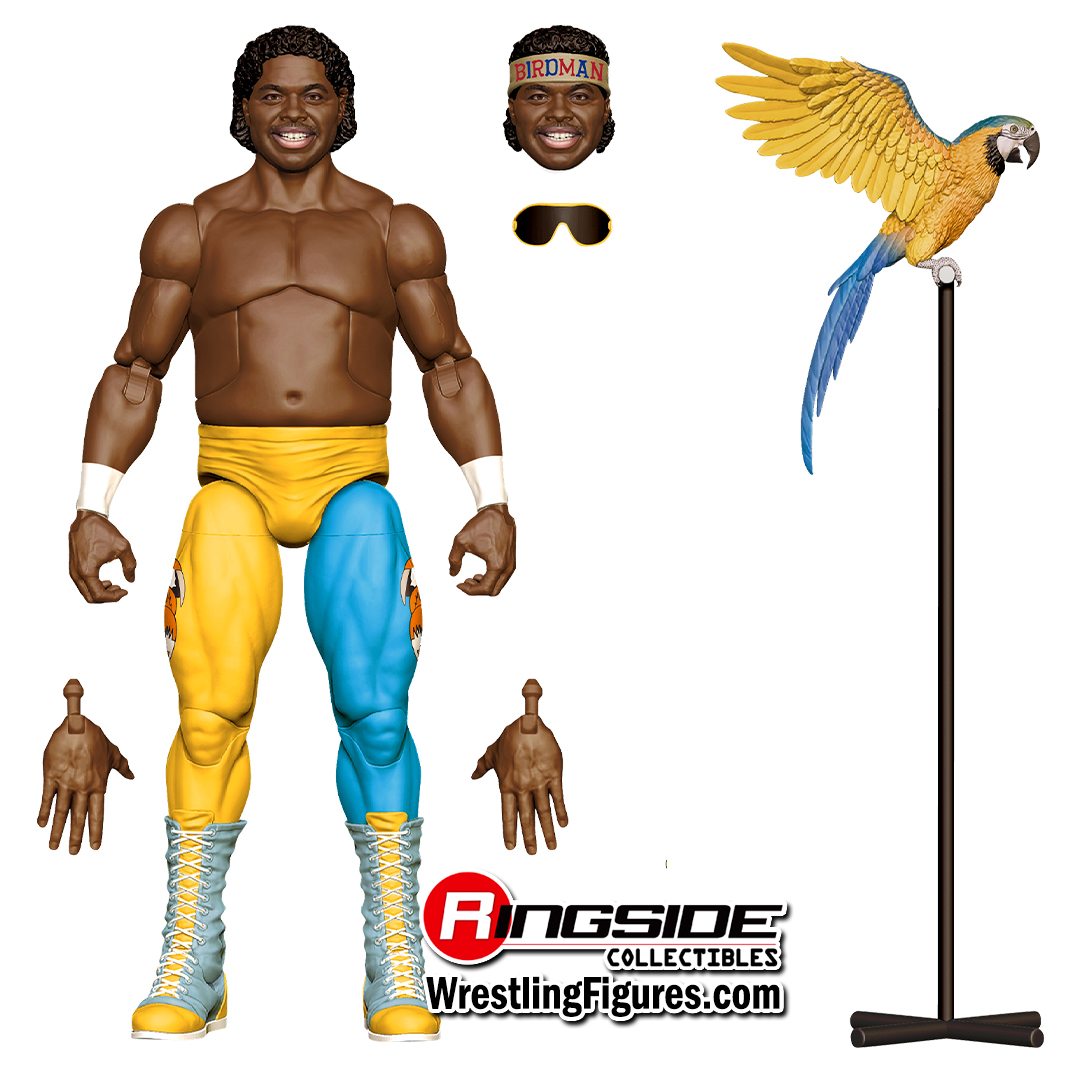 Image Koko B. Ware - WWE Elite 125