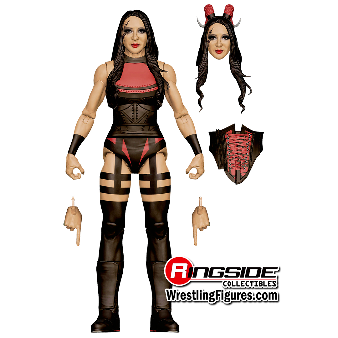 Image Stephanie Vaquer - WWE Elite 125