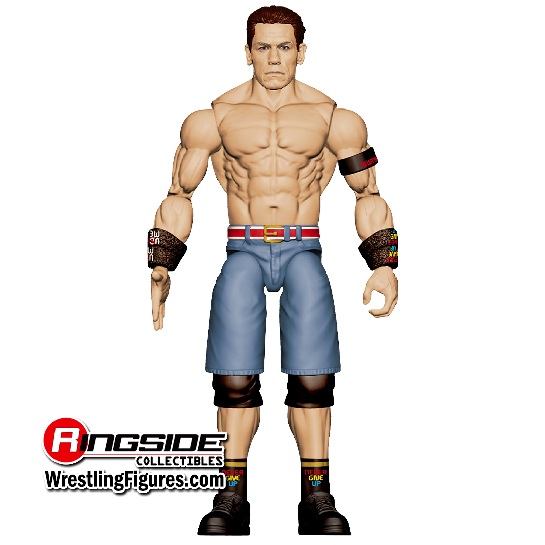 Image John Cena - WWE Main Event 165