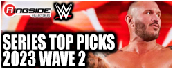 WWE Series Top Picks 2023 (Wave 2) Toy Wrestling Action Figures by Mattel