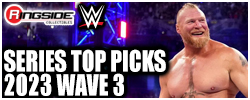 WWE Series Top Picks 2023 (Wave 3)
