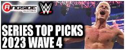 WWE Series Top Picks 2023 (Wave 4) Toy Wrestling Action Figures by Mattel