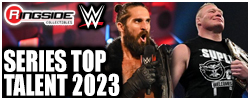 WWE Series 2023 Top Talent Toy Wrestling Action Figures by Mattel