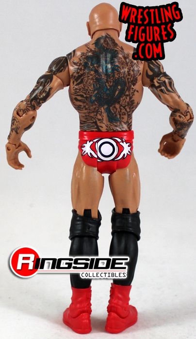 Batista - WWE Signature Series 2014 WWE Toy Wrestling Action