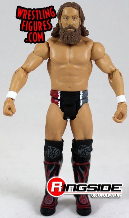 WWE Signature Series Daniel Bryan 