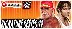 WWE Signature Series 2014