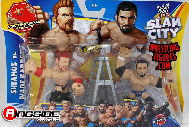 wwe slam city figures