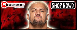 WWE Elite Collection Series 104 Solo Sikoa — TOY STLKR