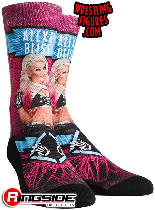 Alexa Bliss Socks