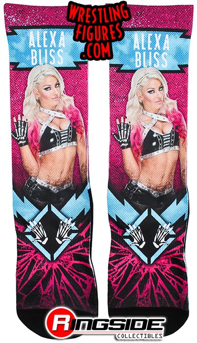 Alexa Bliss Socks