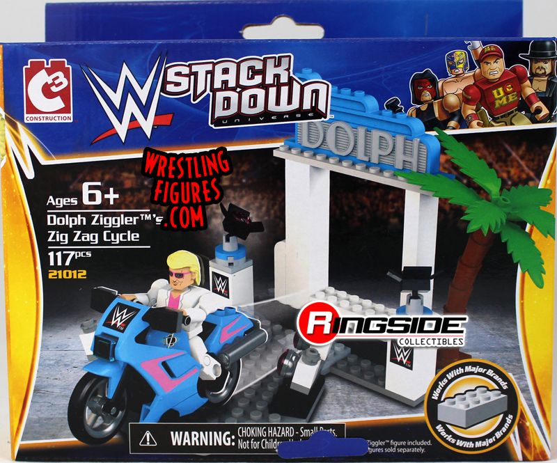 stackdown lego