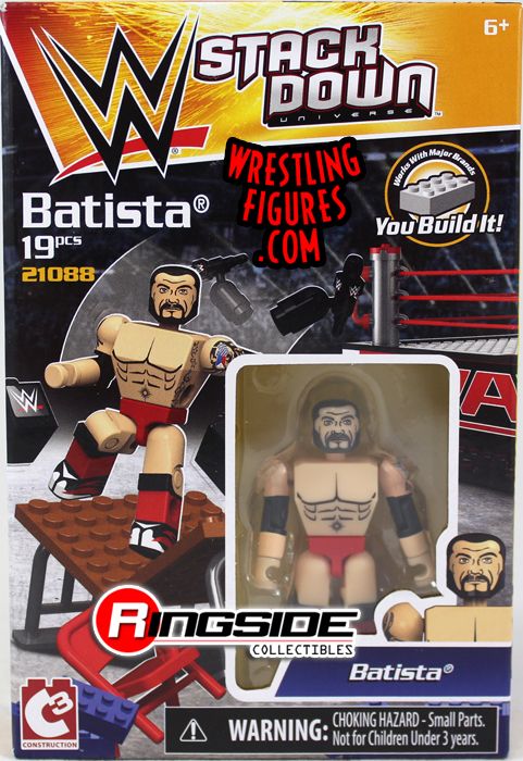 wwe stackdown figures