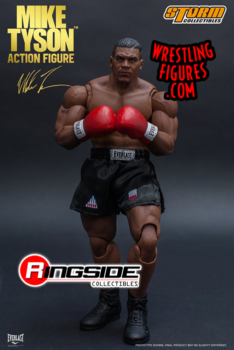 action figure mike tyson