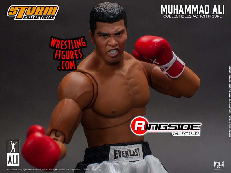 boxing action figures toys