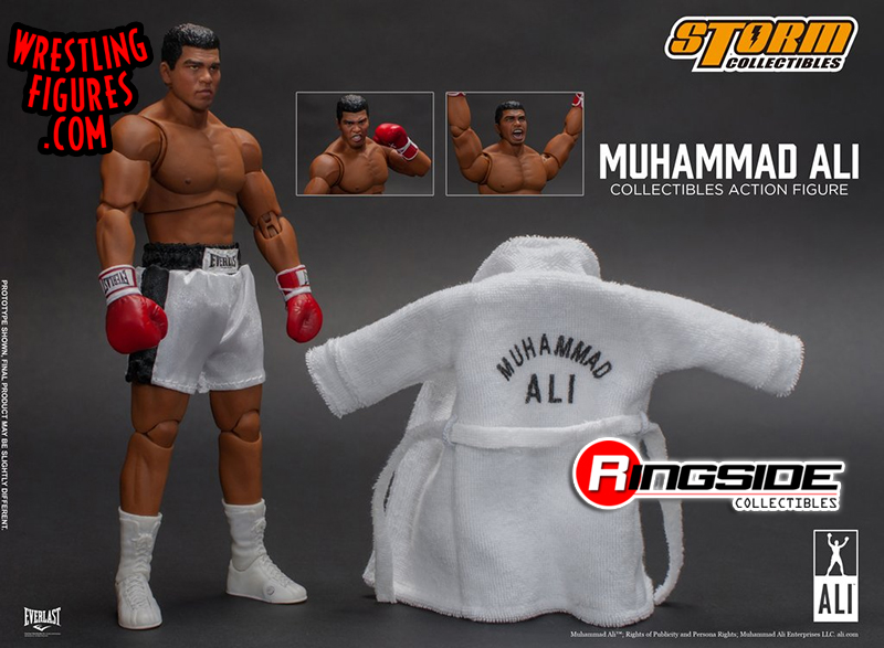 storm collectibles ali