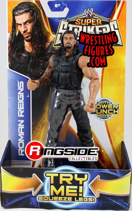 Wwe shop super strikers