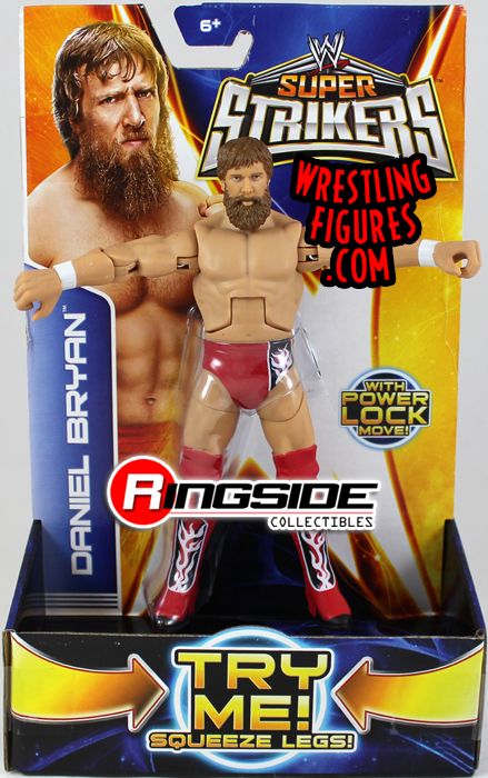 Wwe shop super strikers