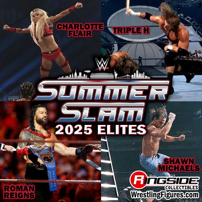 WWE Elite SummerSlam 2025 Image