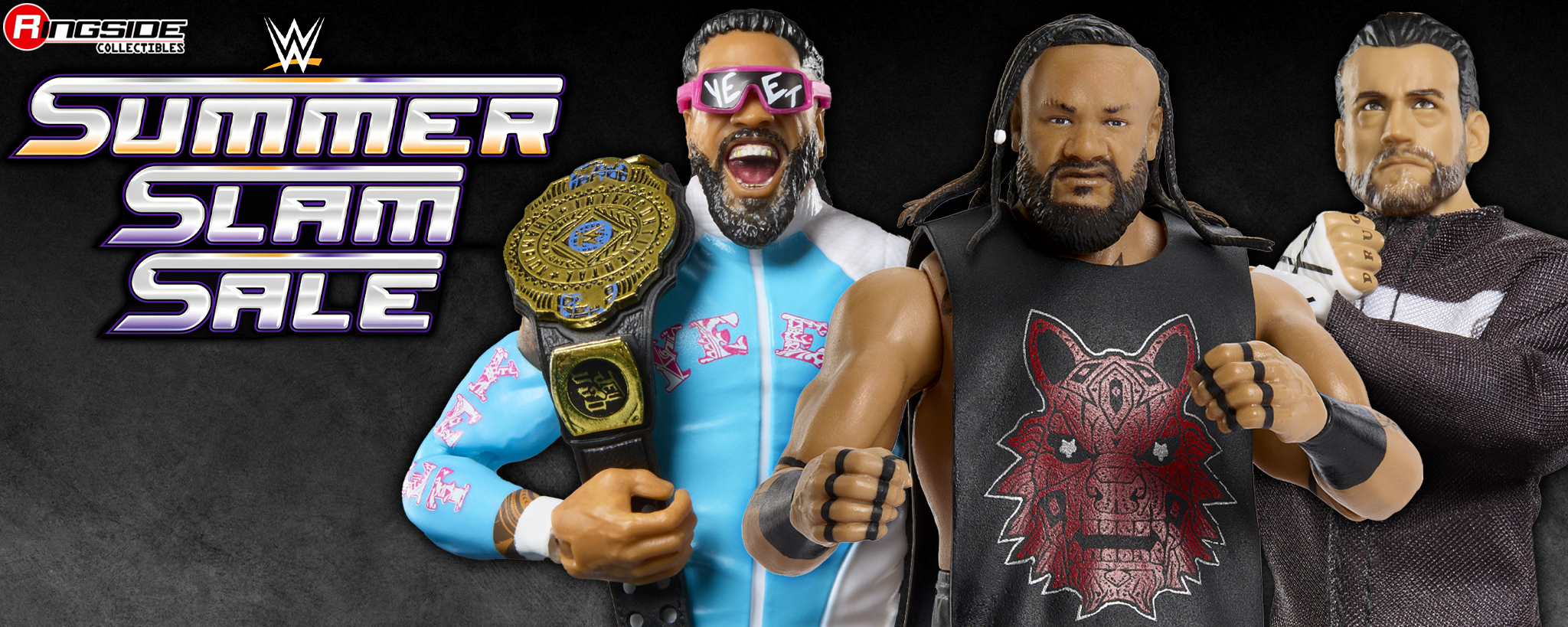 SummerSlam Sale!