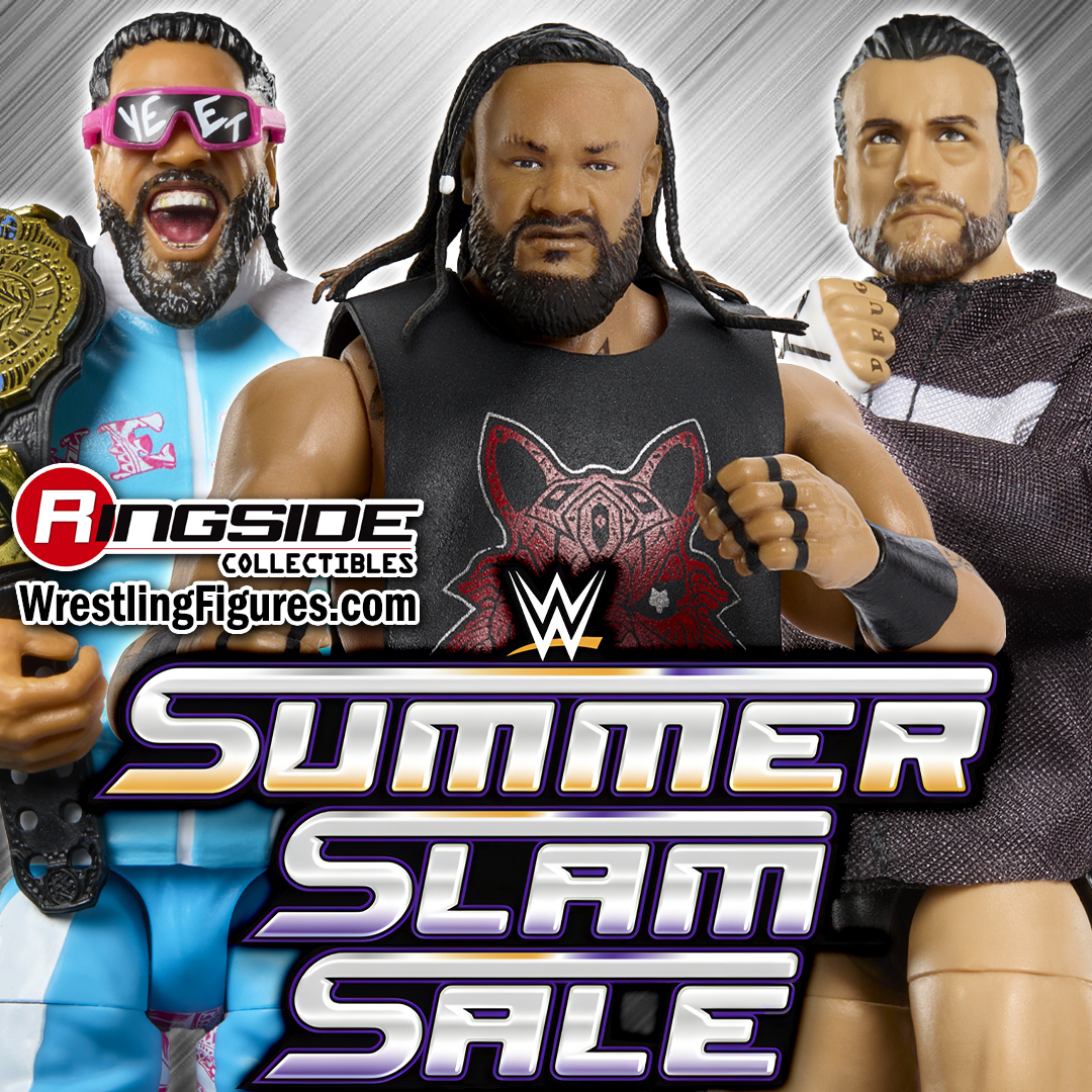 Shop SummerSlam Sale! Now