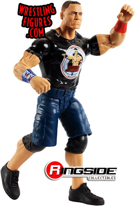 Wwe tough talkers 2025 john cena