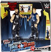 WWE Wrestling Tough Talkers total Tag Team John Cena Figurine 