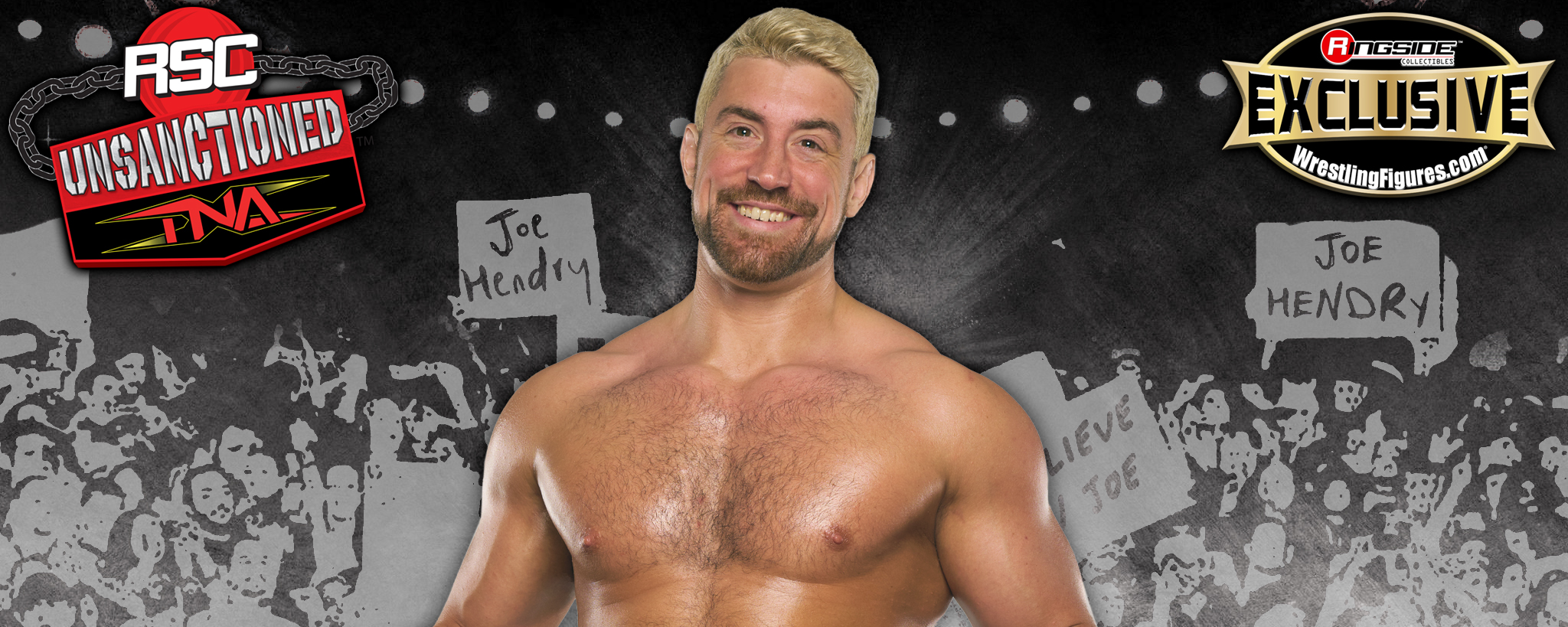 Joe Hendry TNA Exclusive