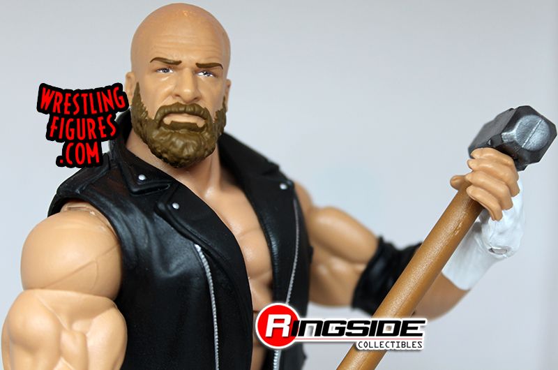Wwe elite shop 60 triple h